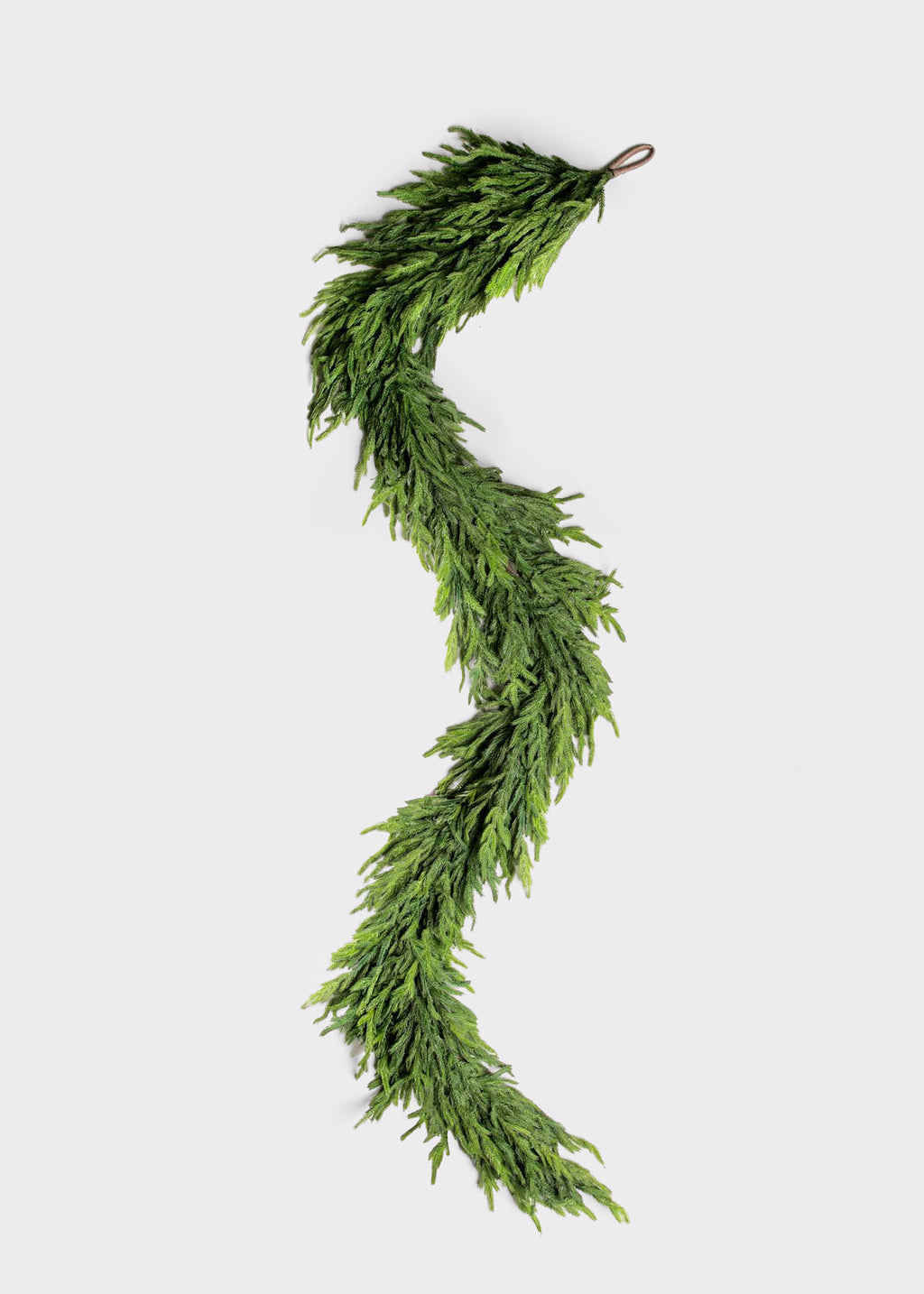 Deluxe Full Norfolk Pine Garland