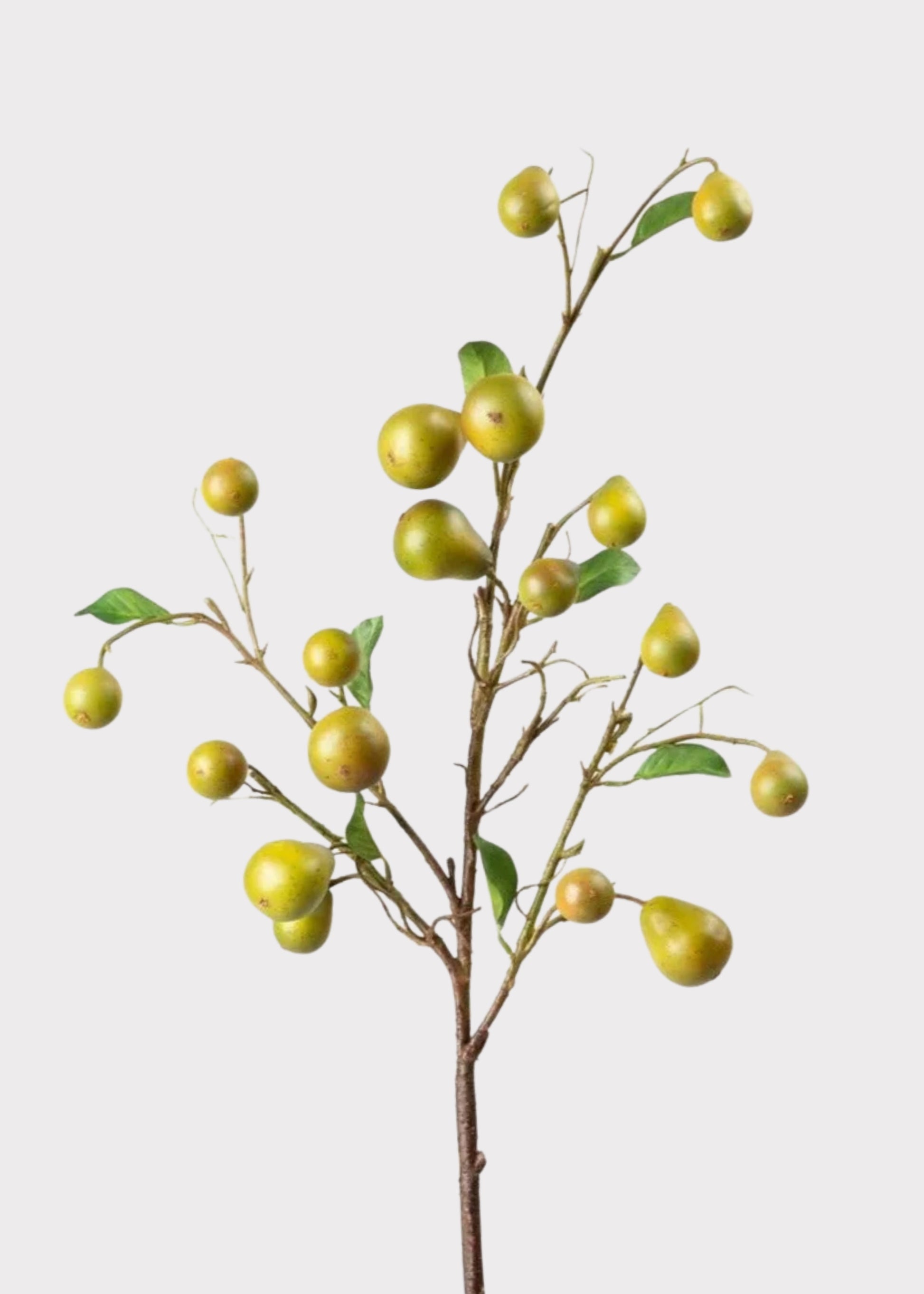Artificial Pear Branch