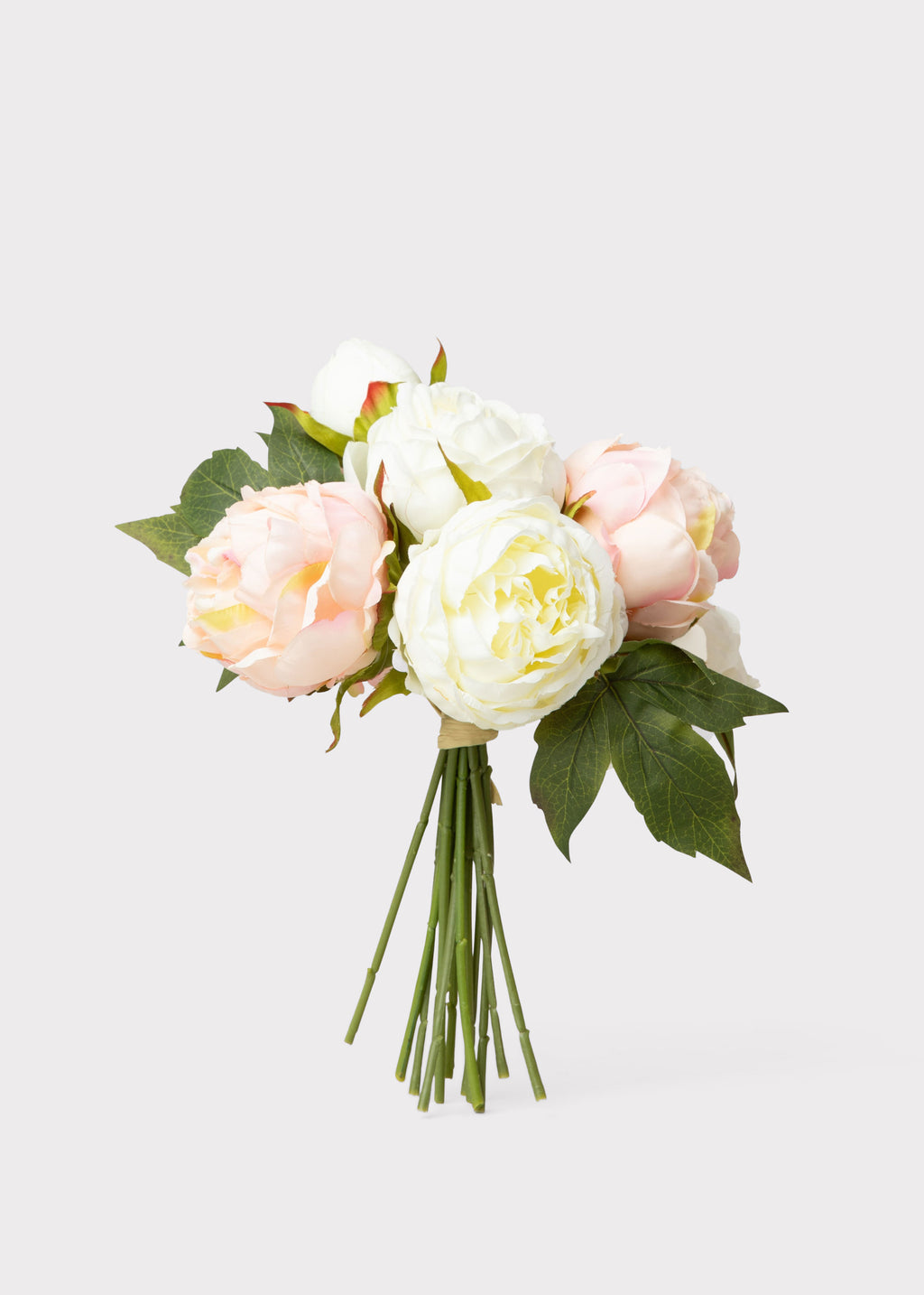 Bouquet of pink and white flowers