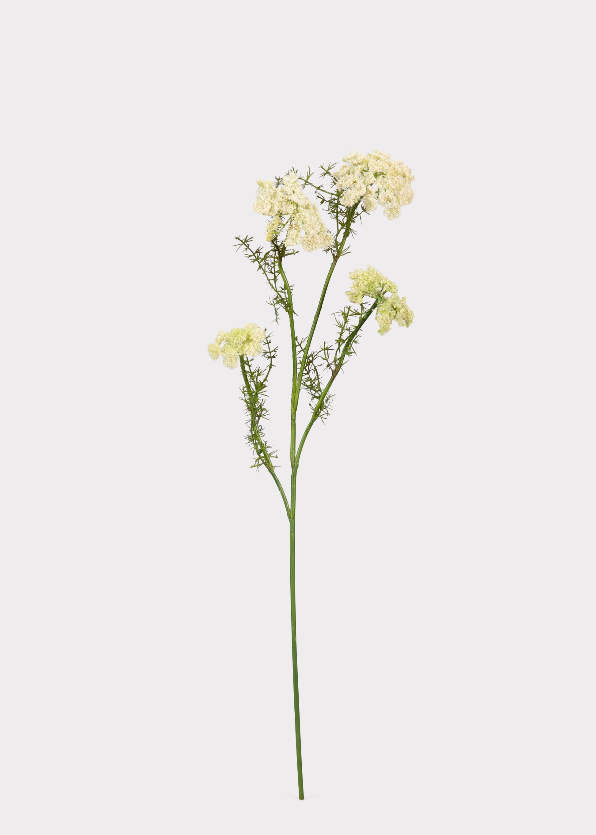 Artificial Dill Wildflower Branch