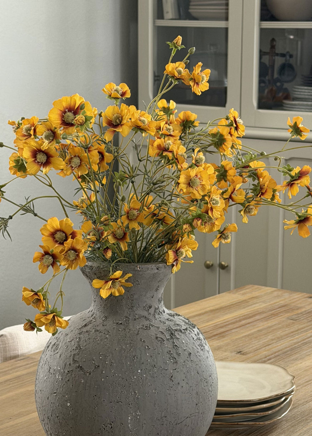 Yellow Cosmos 