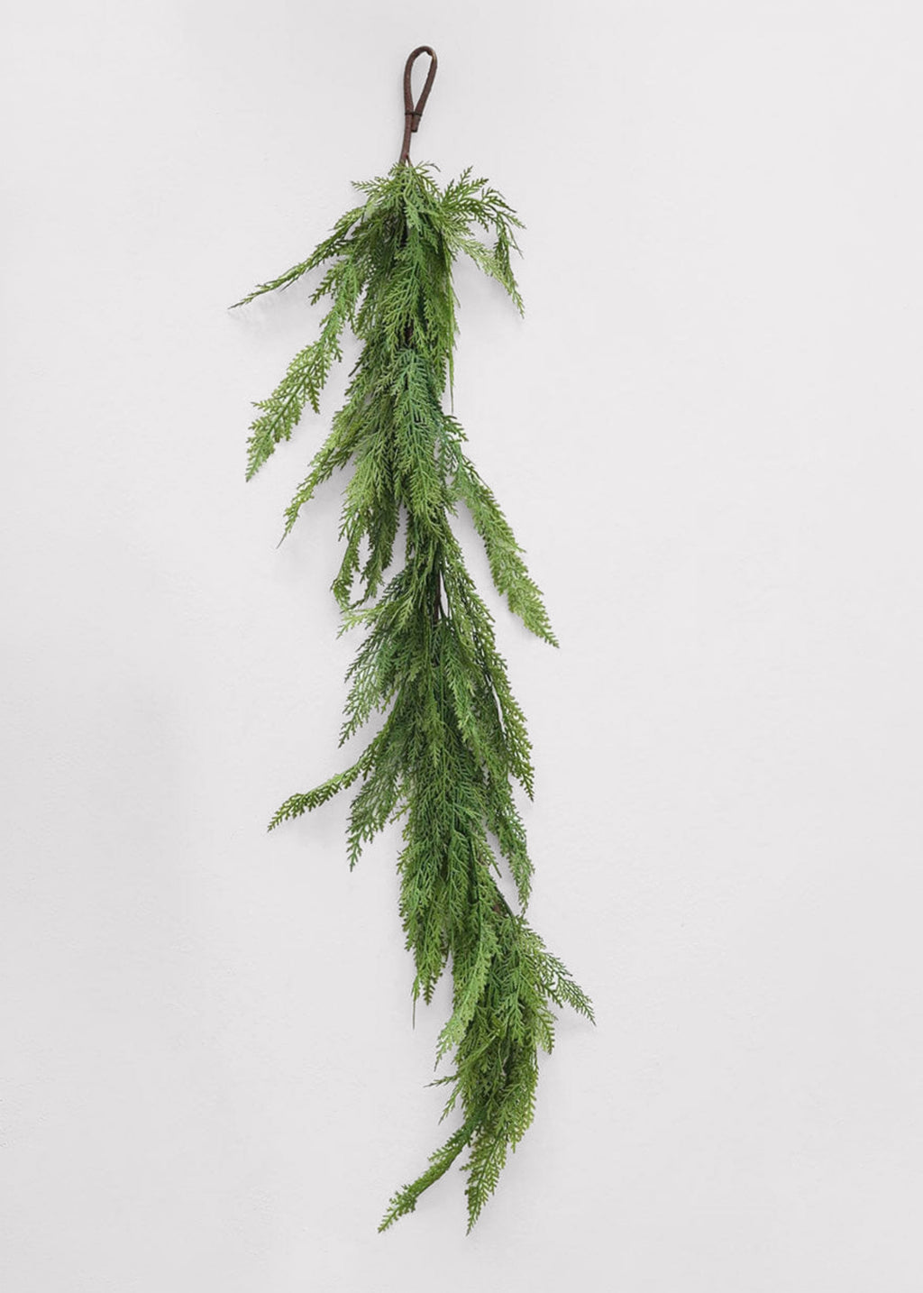 Afloral Artificial Greenery Cedar Garland