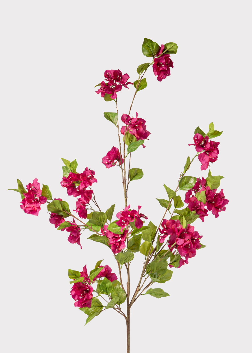 Fake Bougainvillea Hanging Bush 