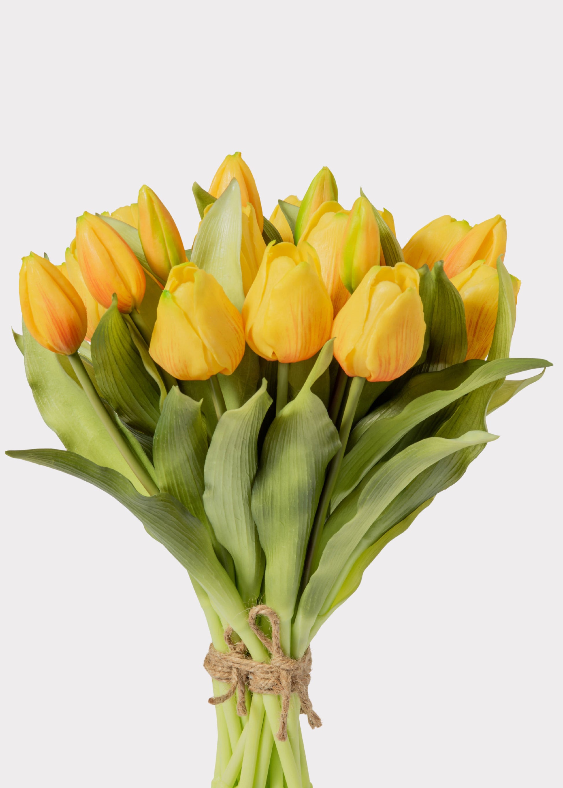Yellow Tulip Bouquet