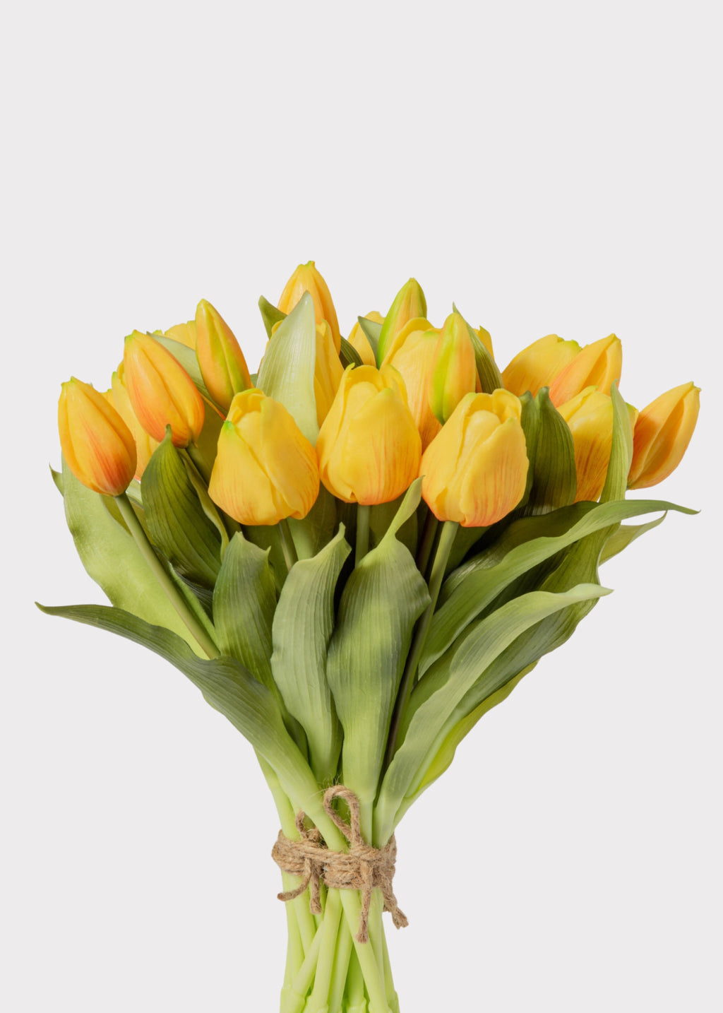 Yellow Tulip Bouquet