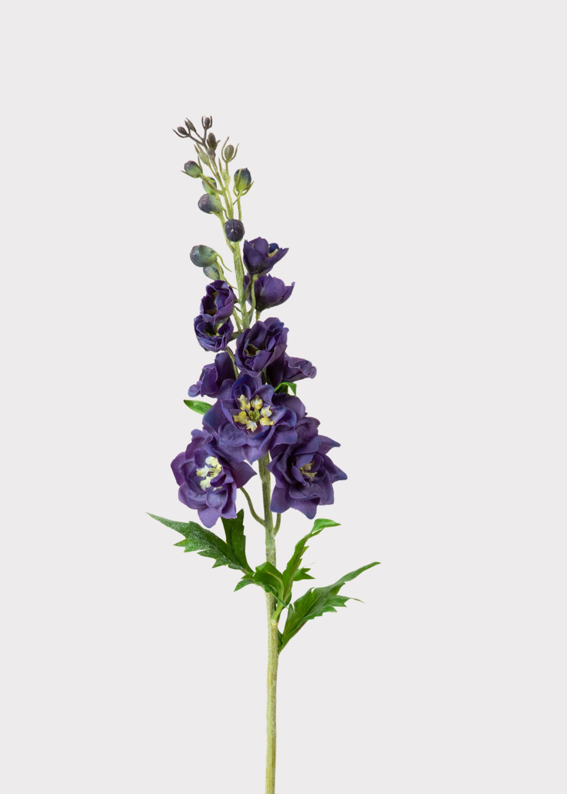 Purple Real Touch Delphinium 