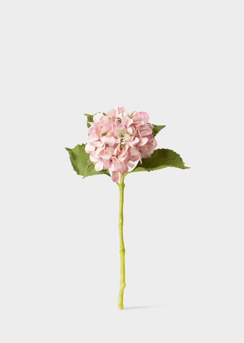 Small Fake Pink Hydrangea