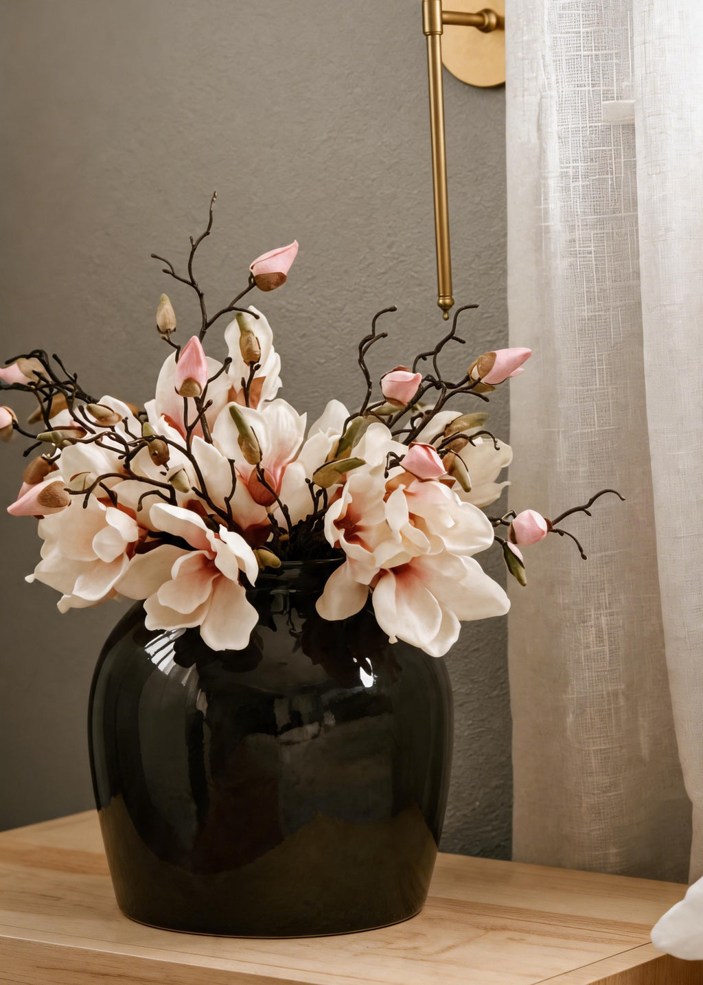 Pink Magnolias