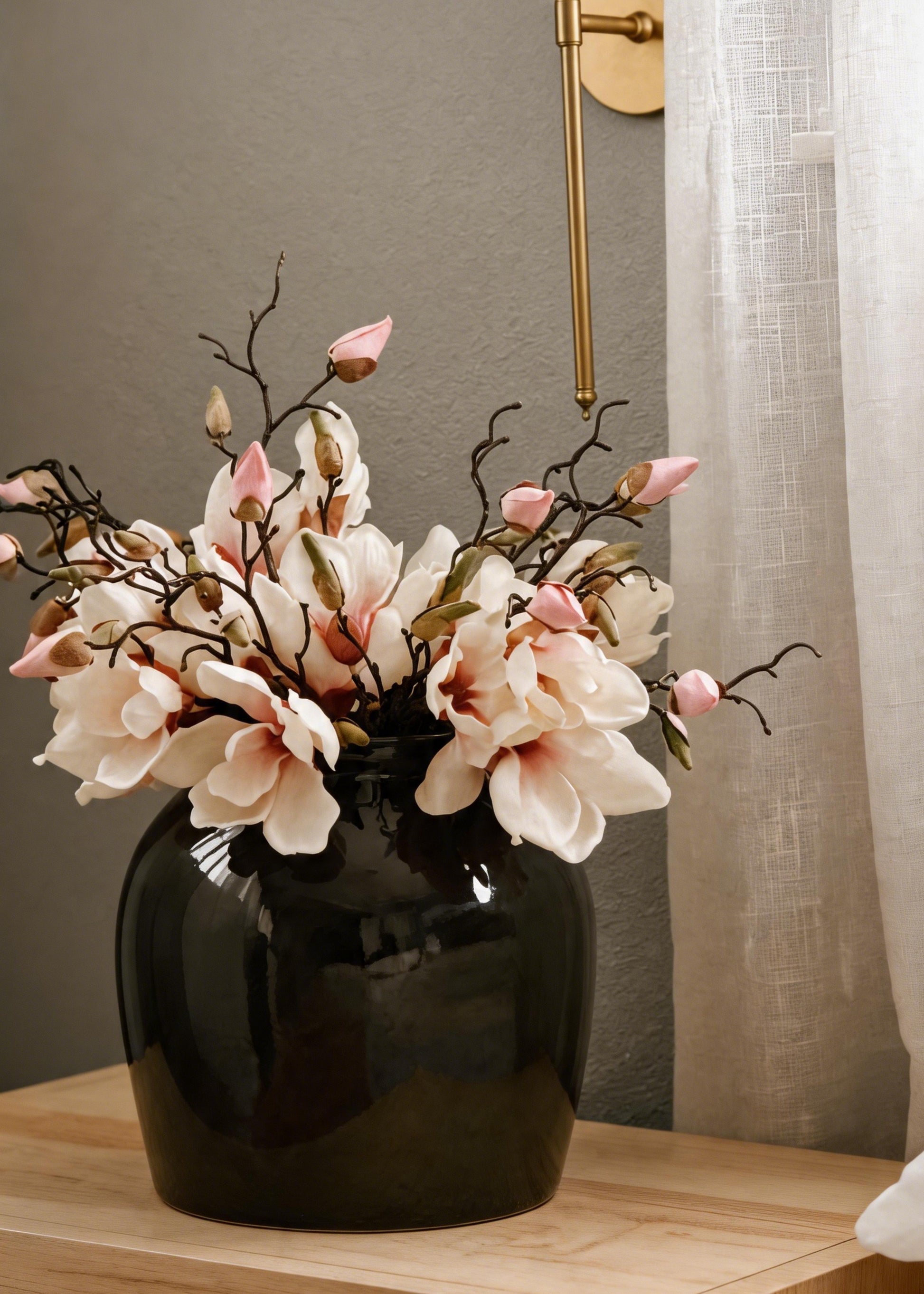 Pink Magnolias