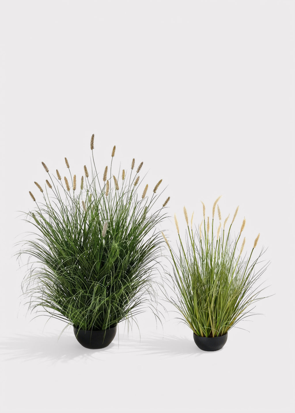 faux foxtail grass