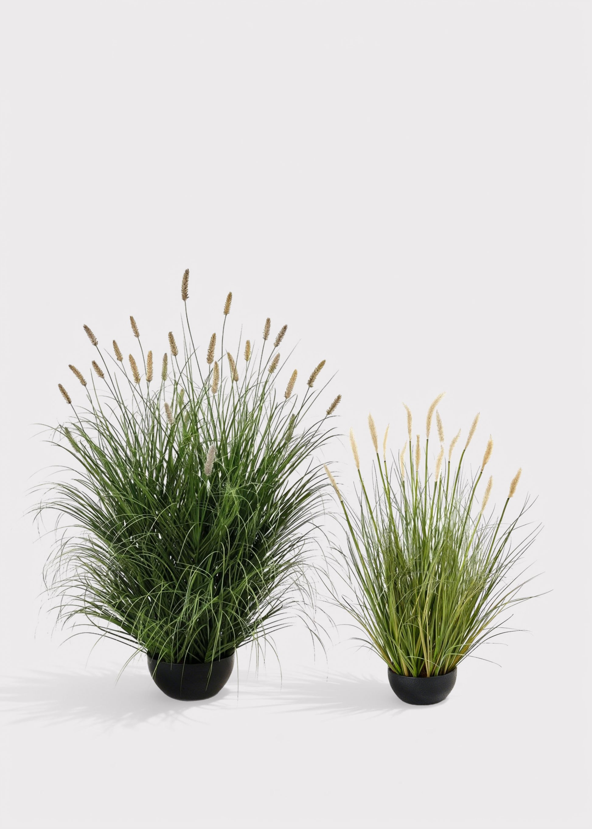 faux foxtail grass
