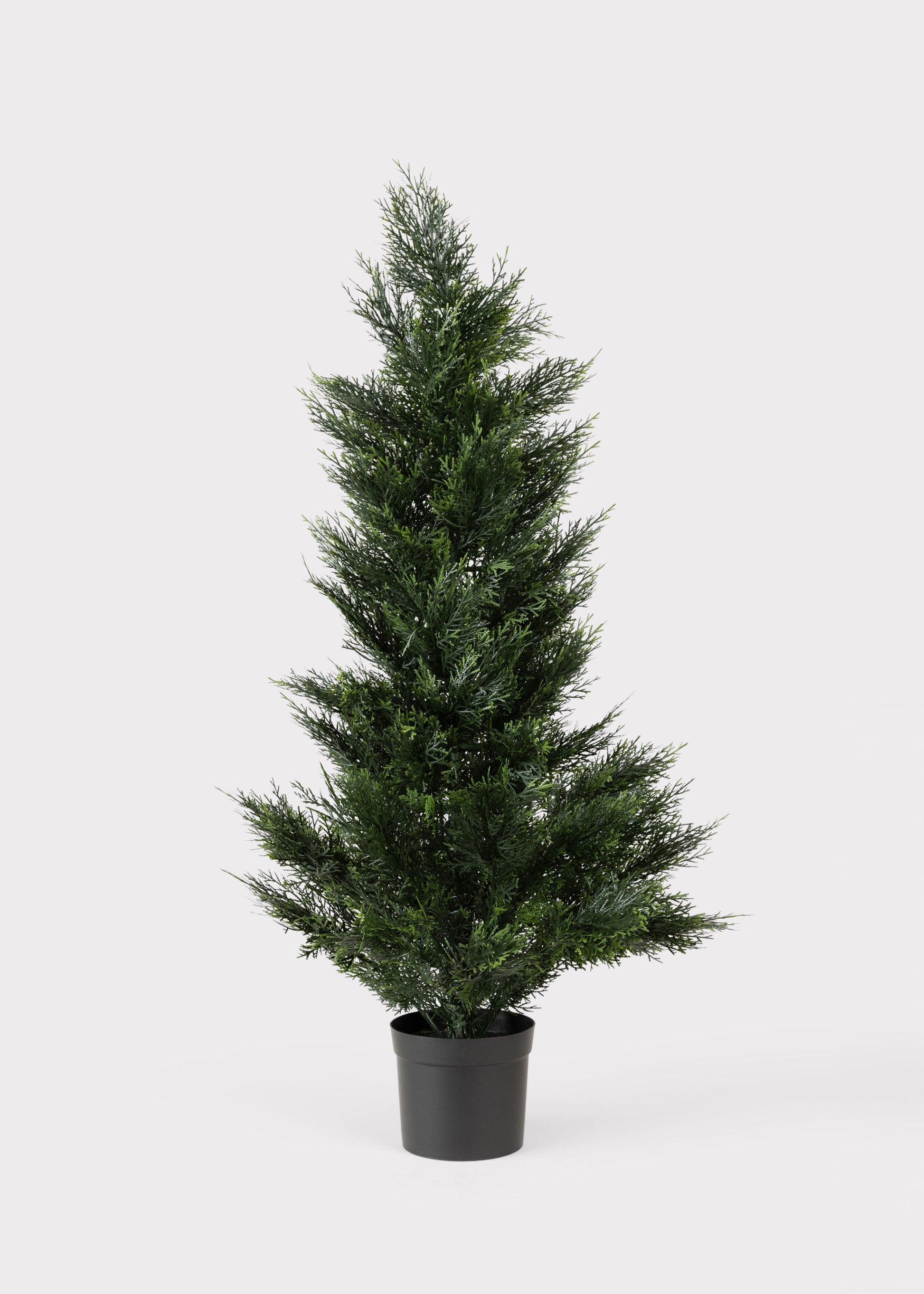Faux UV Treated Cedar Topiary Tree 