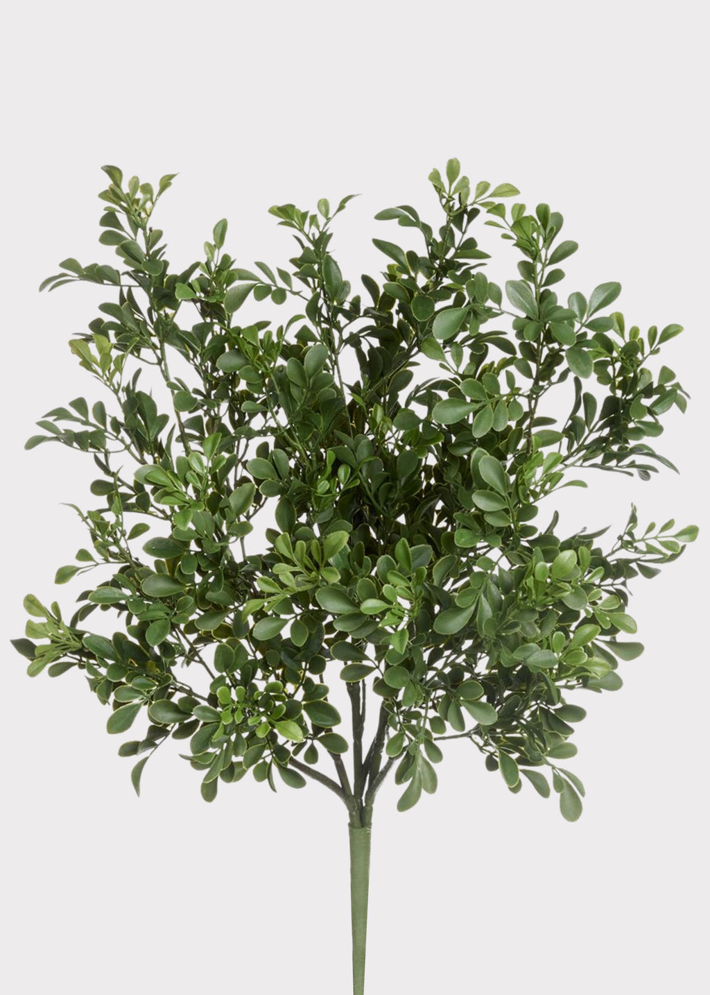 Artificial Boxwood Bush