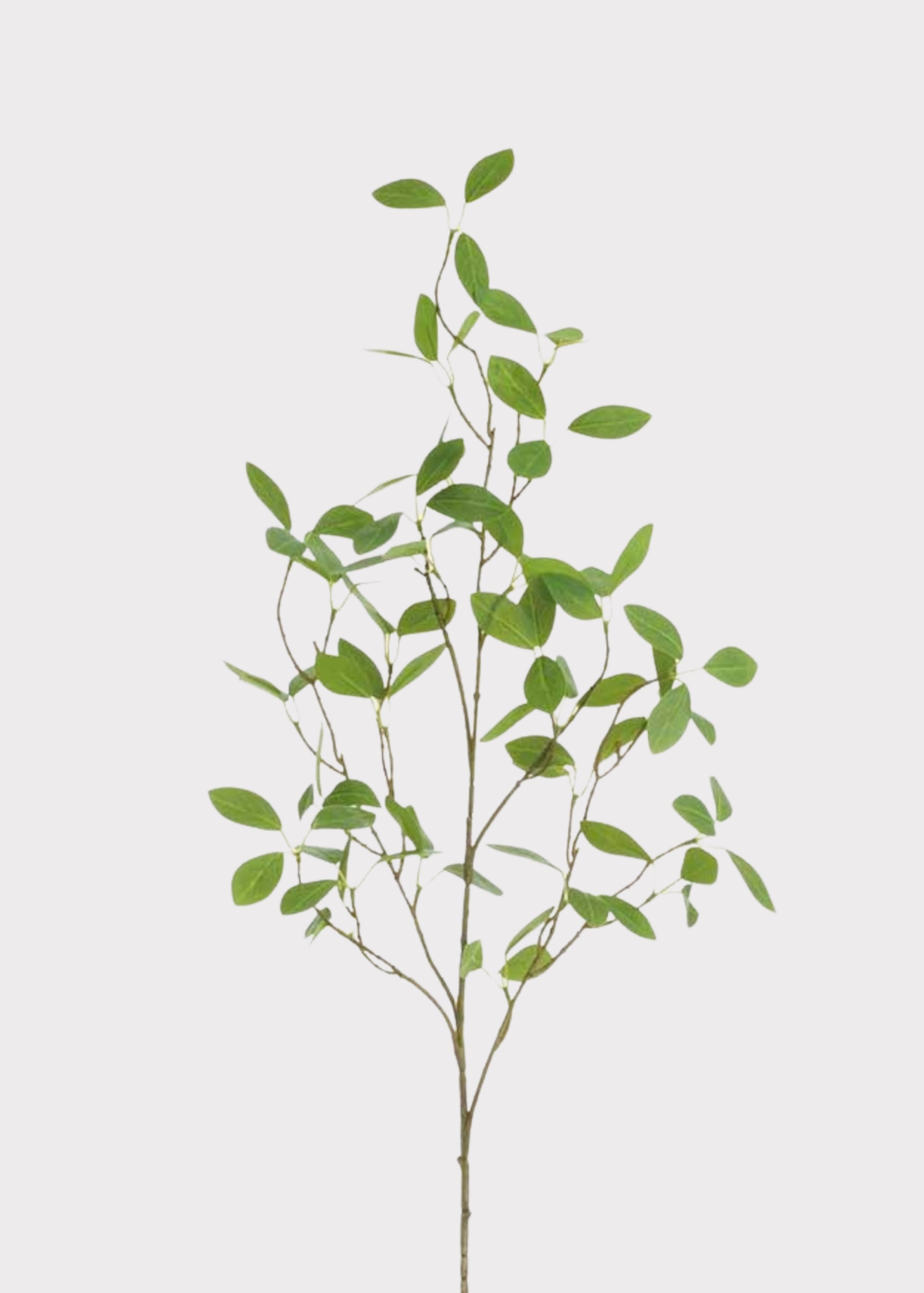 Artificial Tropical Banyan Leaf Branch