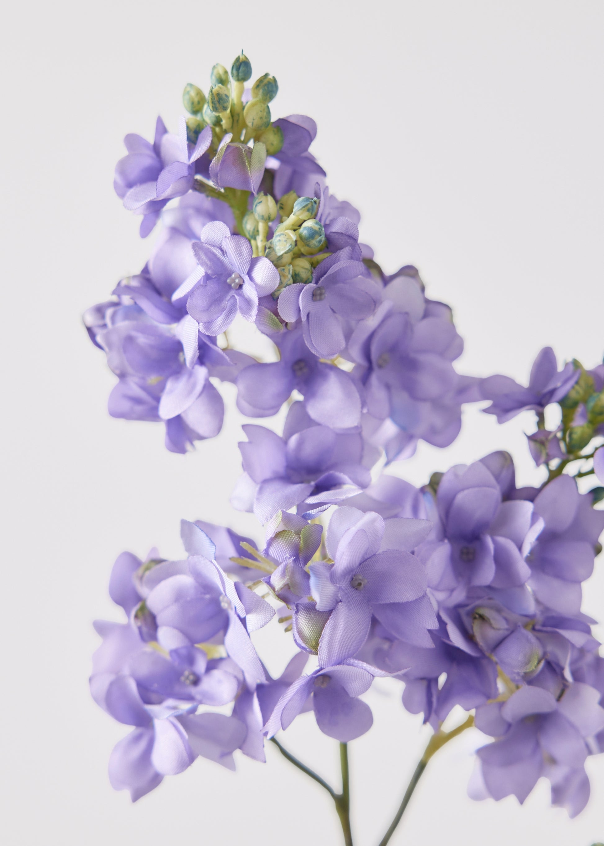 lavender lilac flower Lavender Artificial Lilac Flower