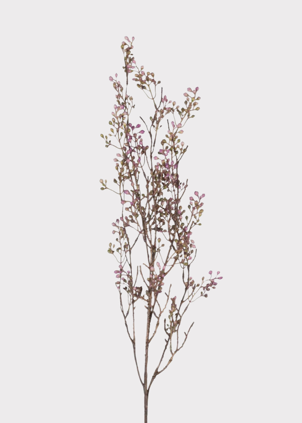 Purple Artificial Berry Branch
