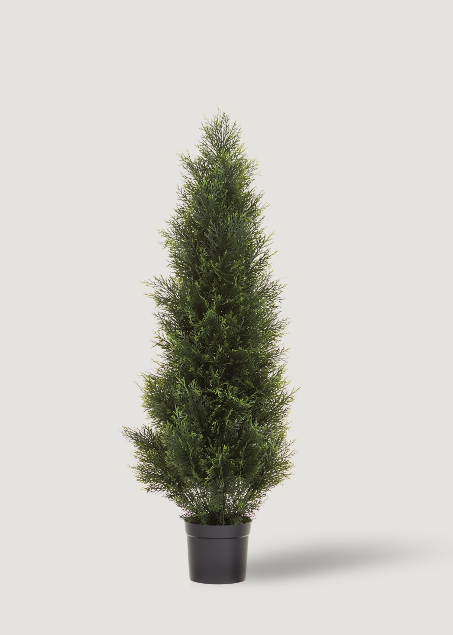 Faux UV Treated Cedar Topiary Tree 