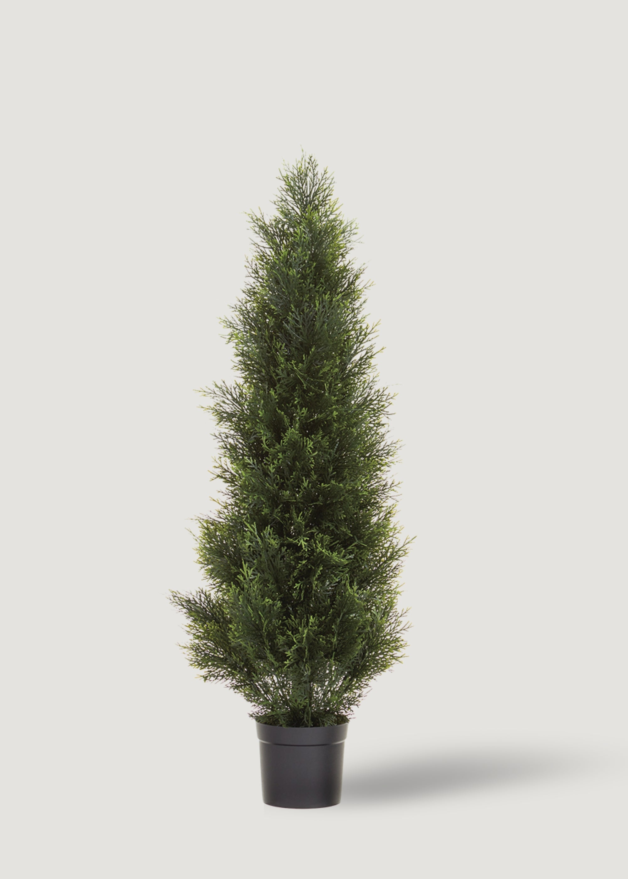 Faux UV Treated Cedar Topiary Tree 
