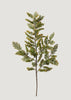 Faux Pine Evergreen Branch 