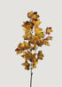 Fake Maple Leaf Branch