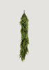 Afloral Norfolk Pine Deluxe Real Touch Garland - 60"