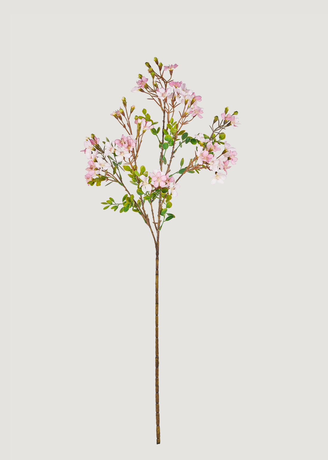 Lavender Artificial Blossom Branch