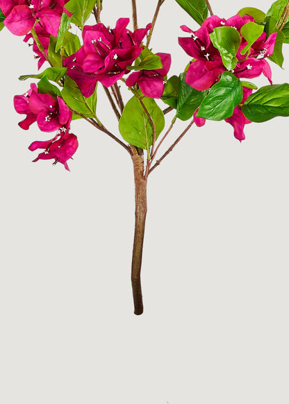 faux bougainvillea bush pick