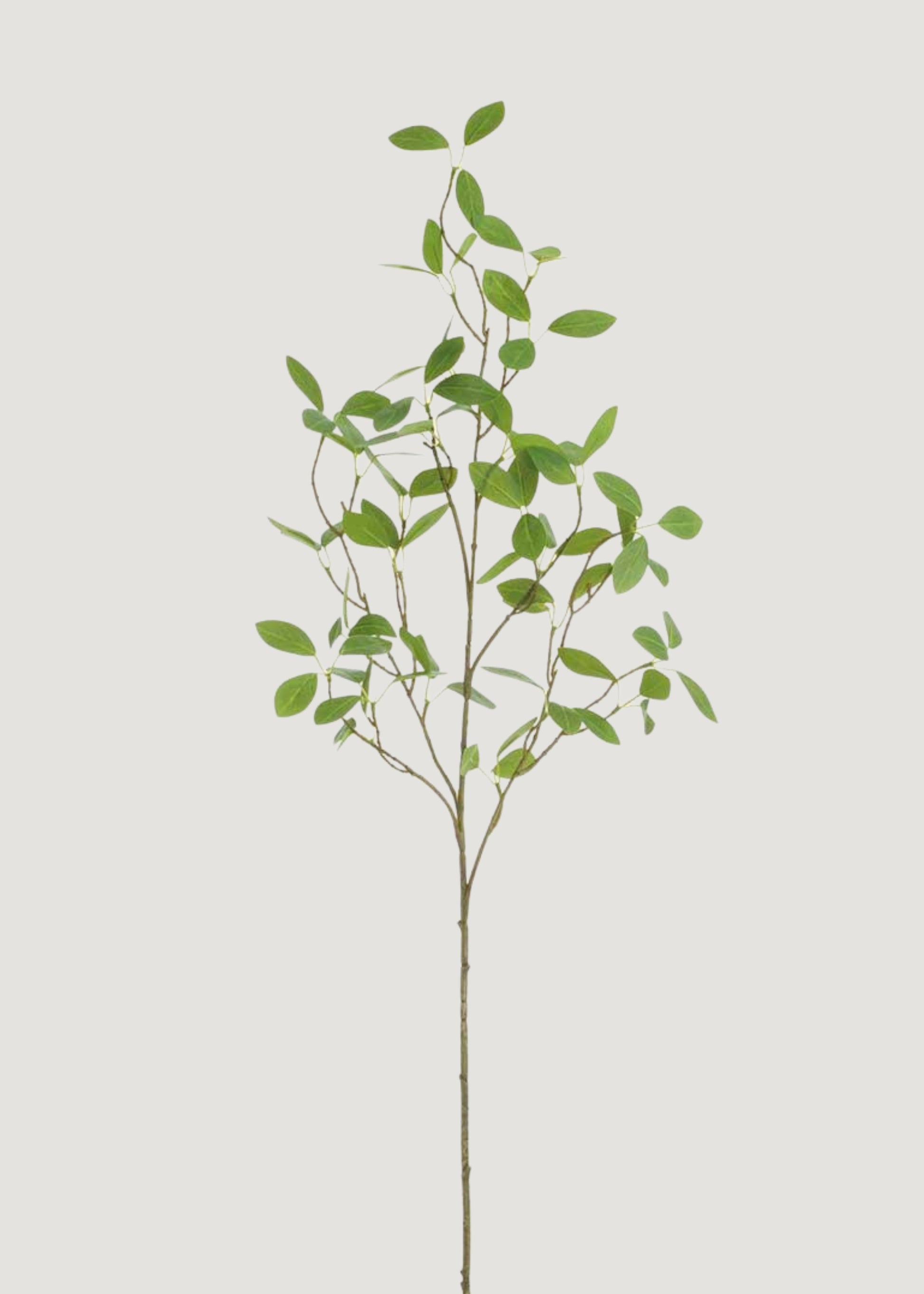 Artificial Tropical Banyan Leaf Branch