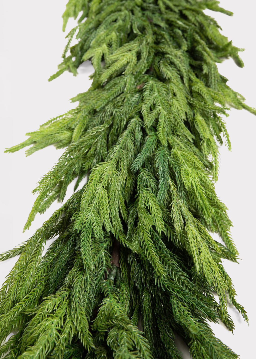 Artificial Norfolk Garland