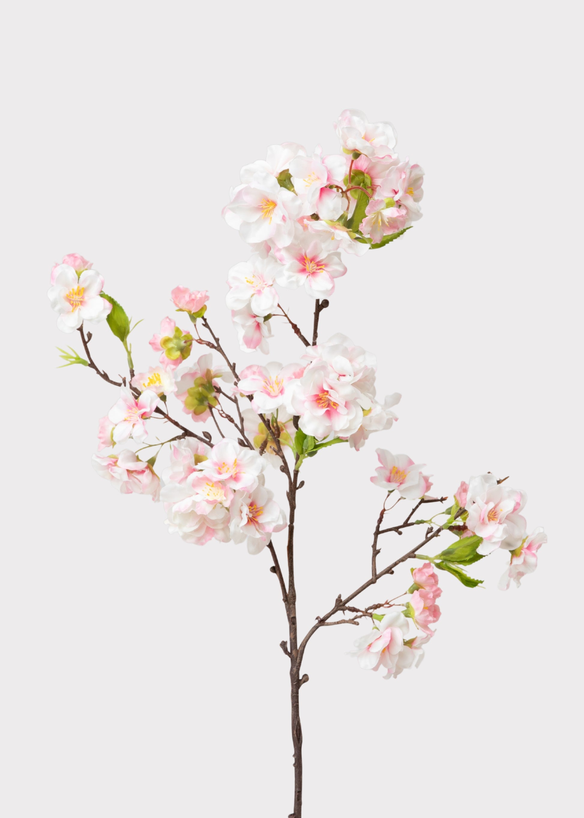 Artificial Pink Cherry Blossoms