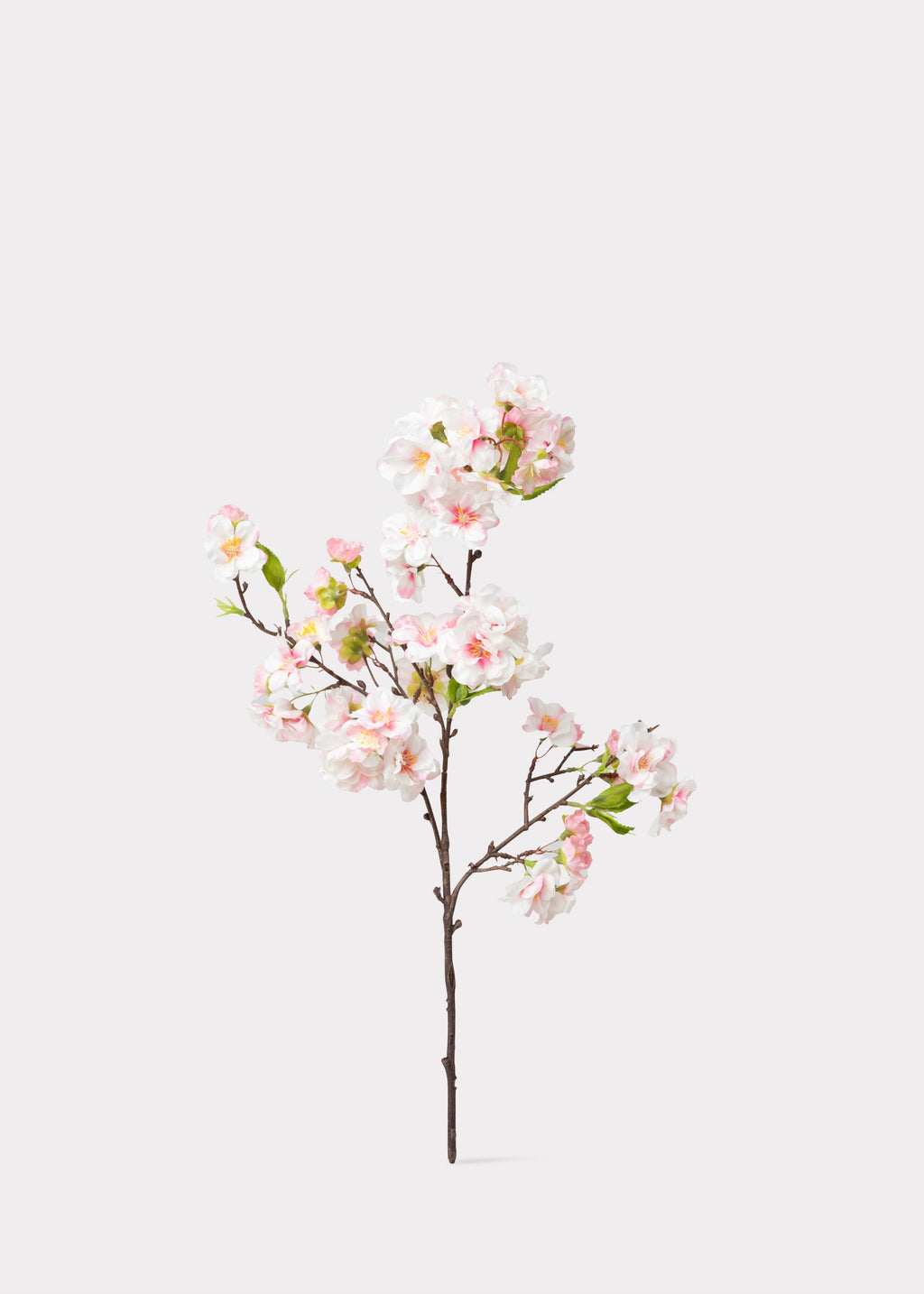 Pink Faux Cherry Blossom