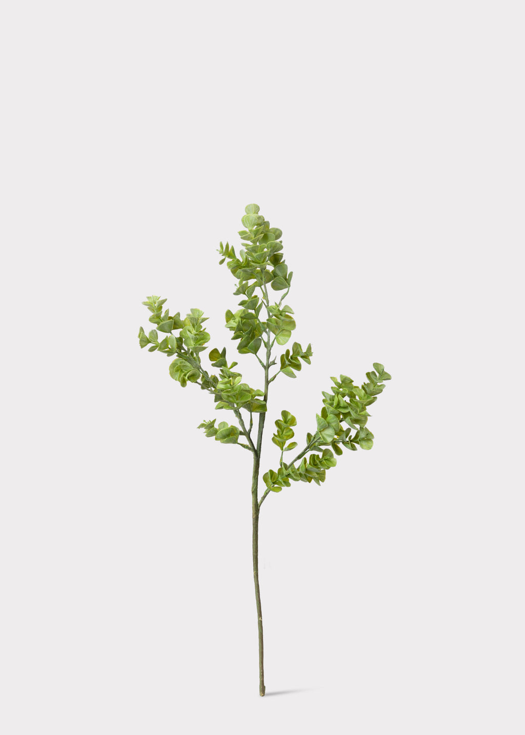 Artificial Real Touch Eucalyptus Leaf Branch