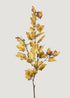Faux Maple Leaf Branch