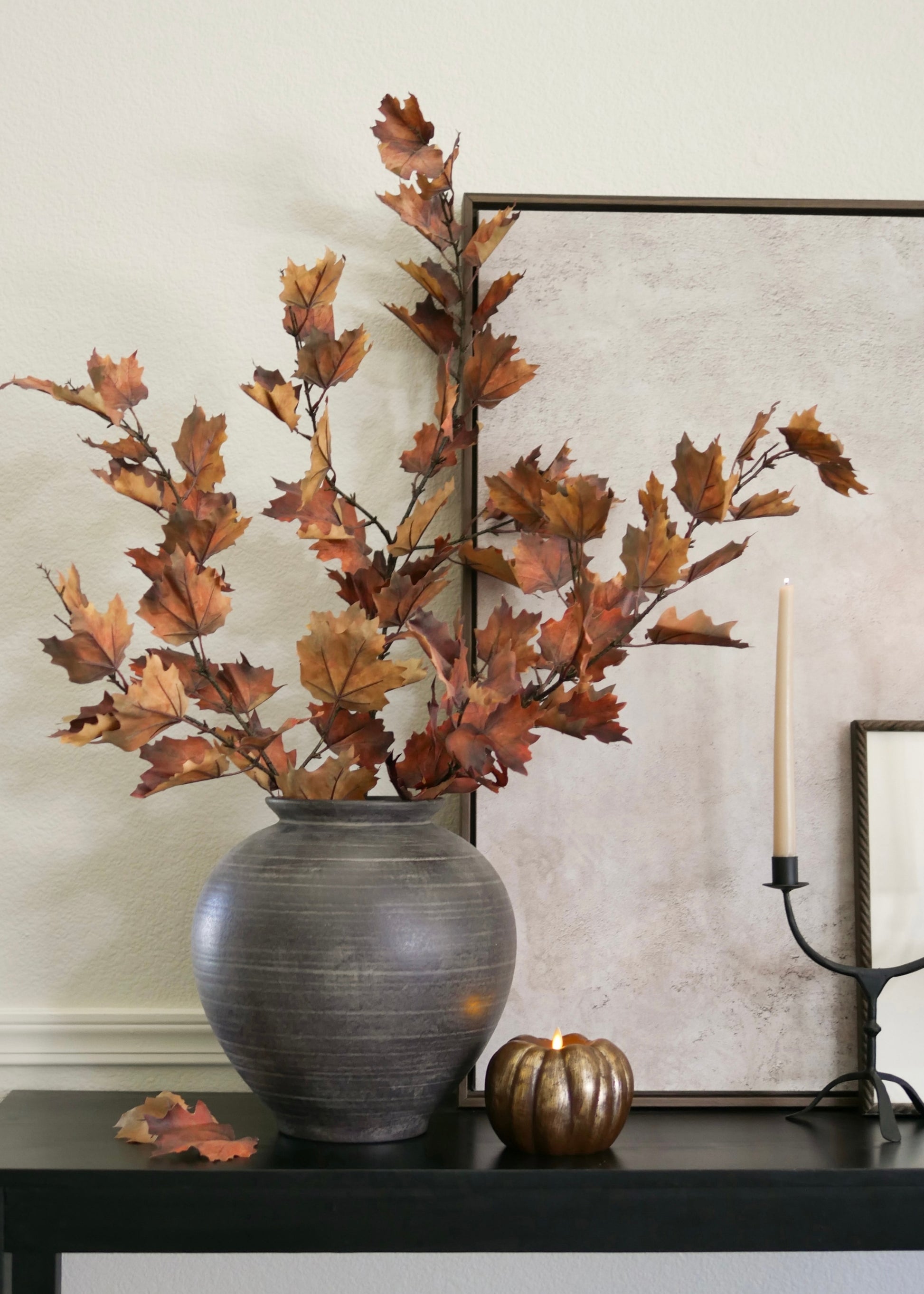 Fall Maple Leaves