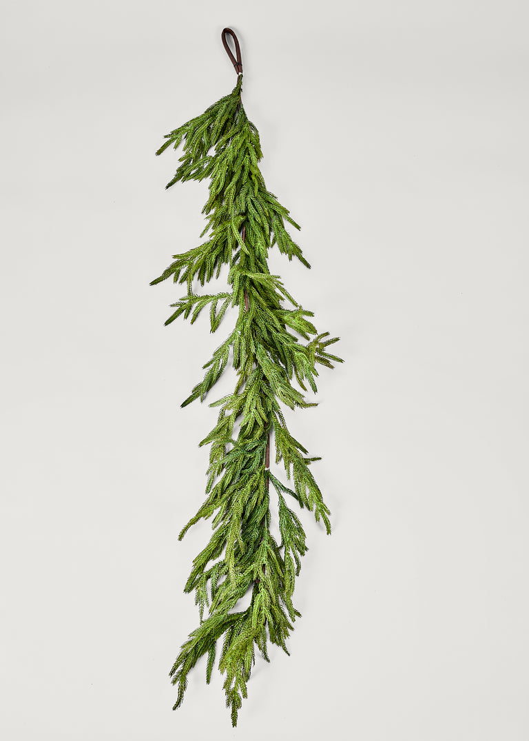 Afloral Real Touch Norfolk Pine Garlandnull