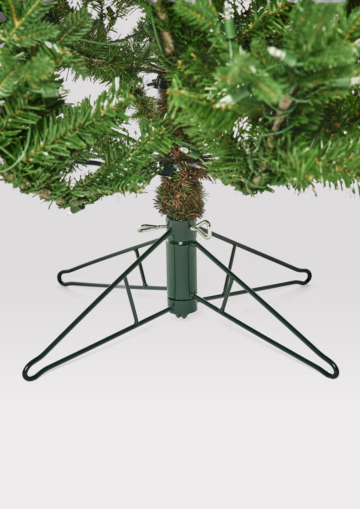 Artificial Christmas Tree Base at Afloral