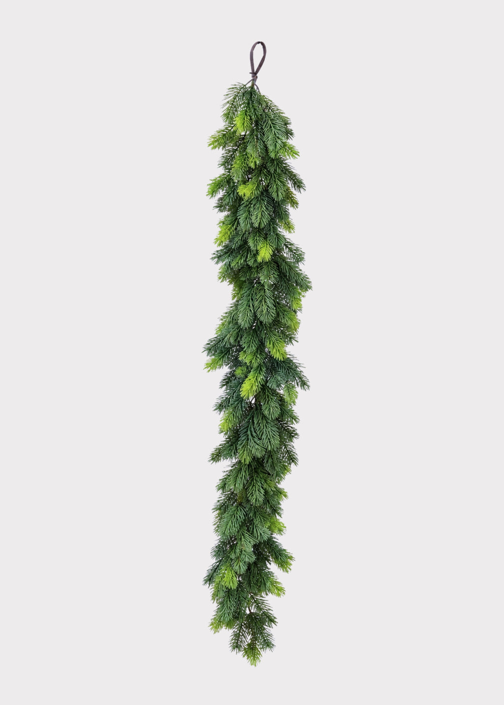 Artificial Princess Pine Holiday Greens Garland