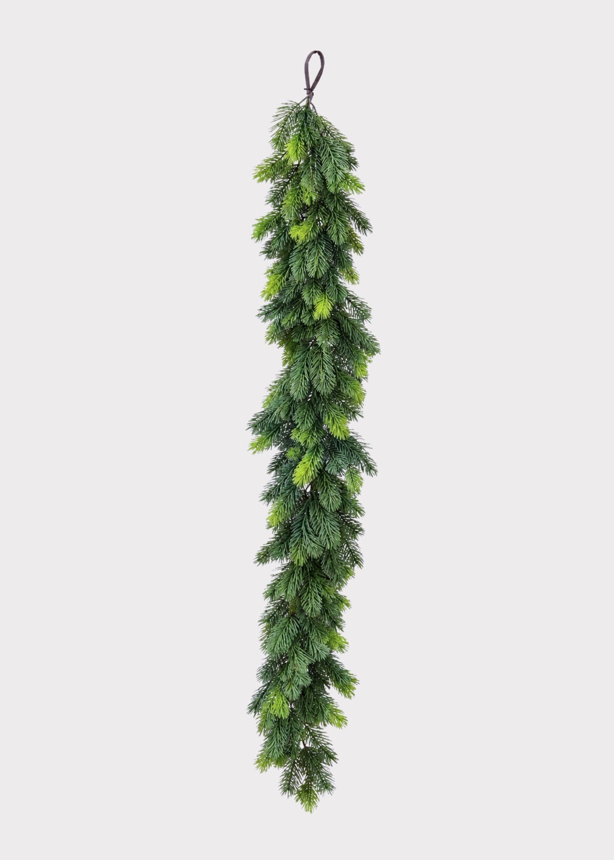 Artificial Princess Pine Holiday Greens Garland