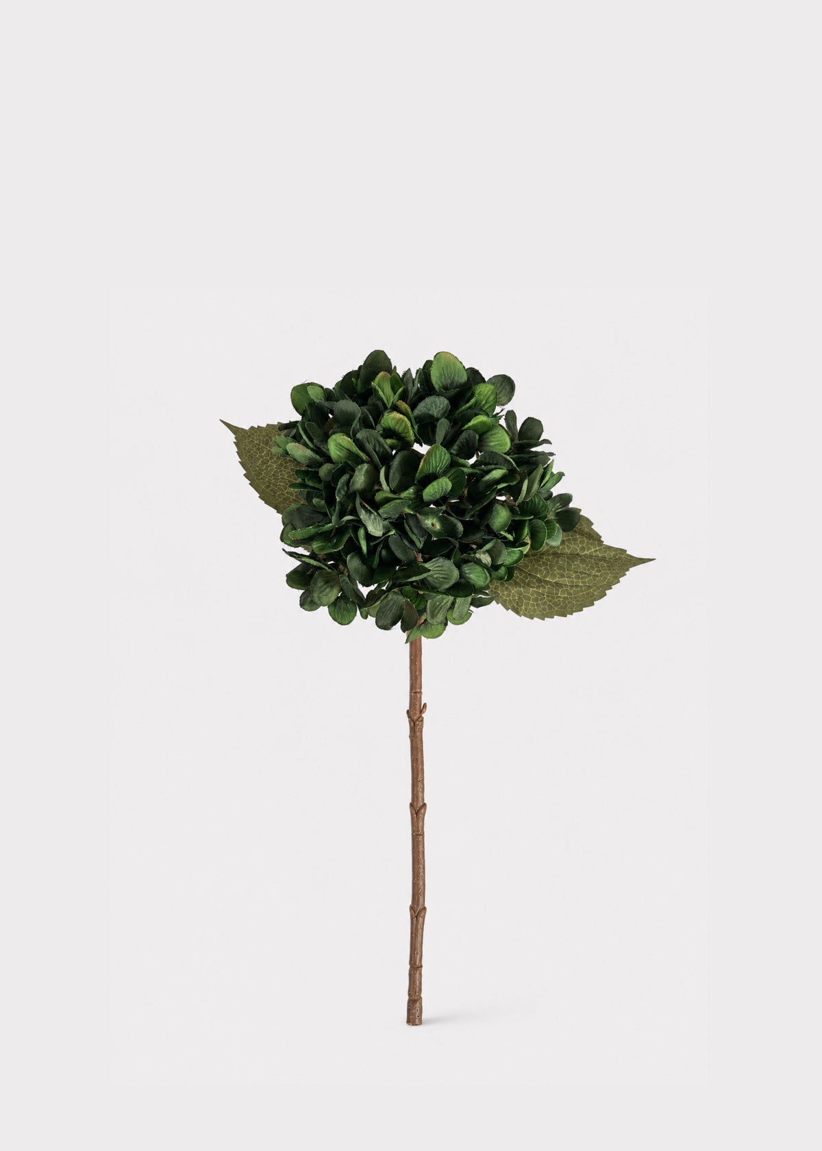 Emerald Green Artificial Hydrangea 