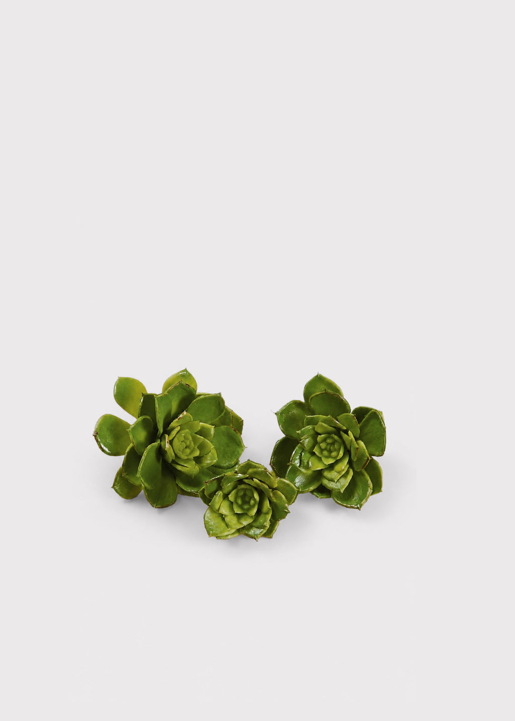 Artificial Mini Succulents