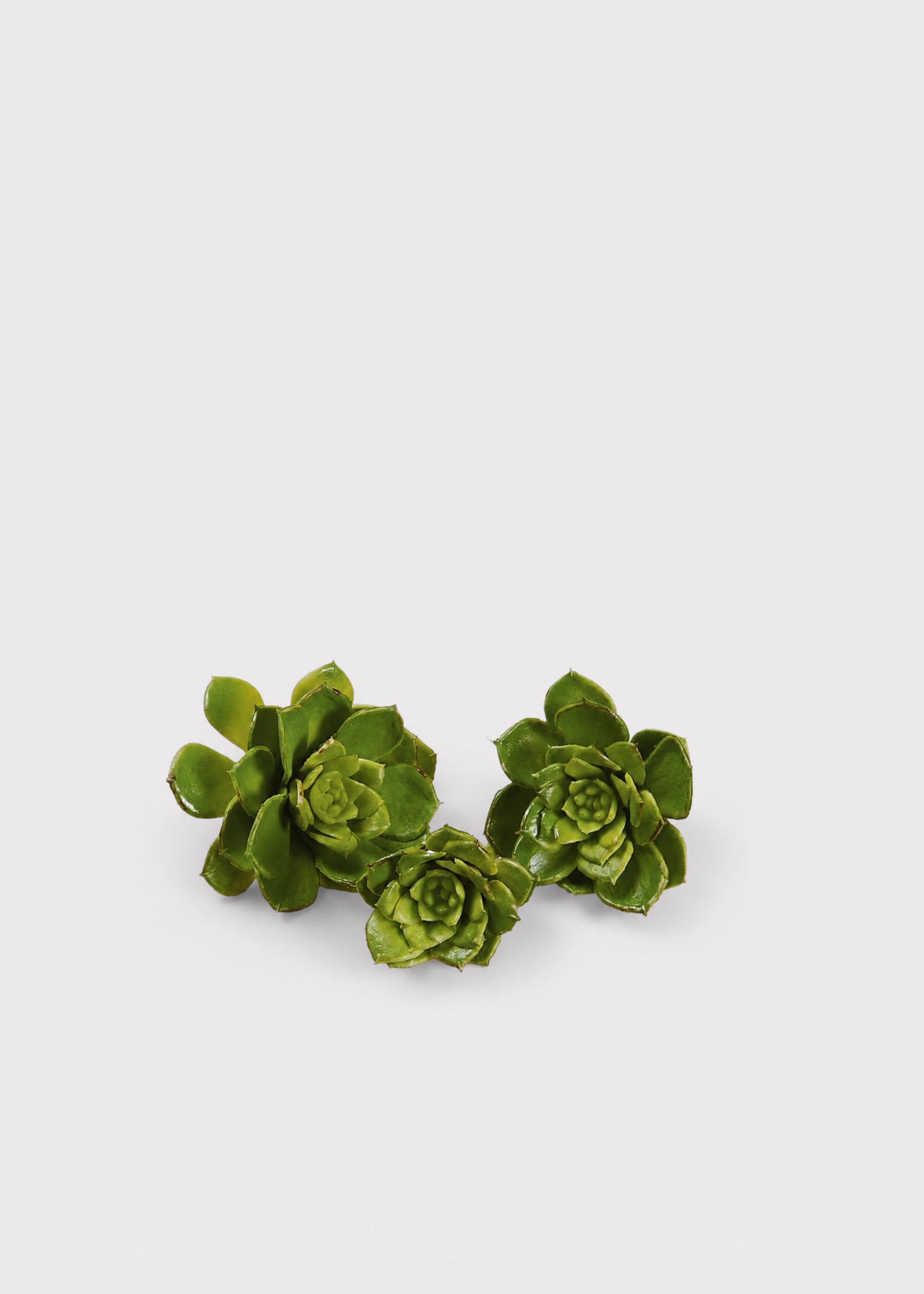 Artificial Mini Succulents