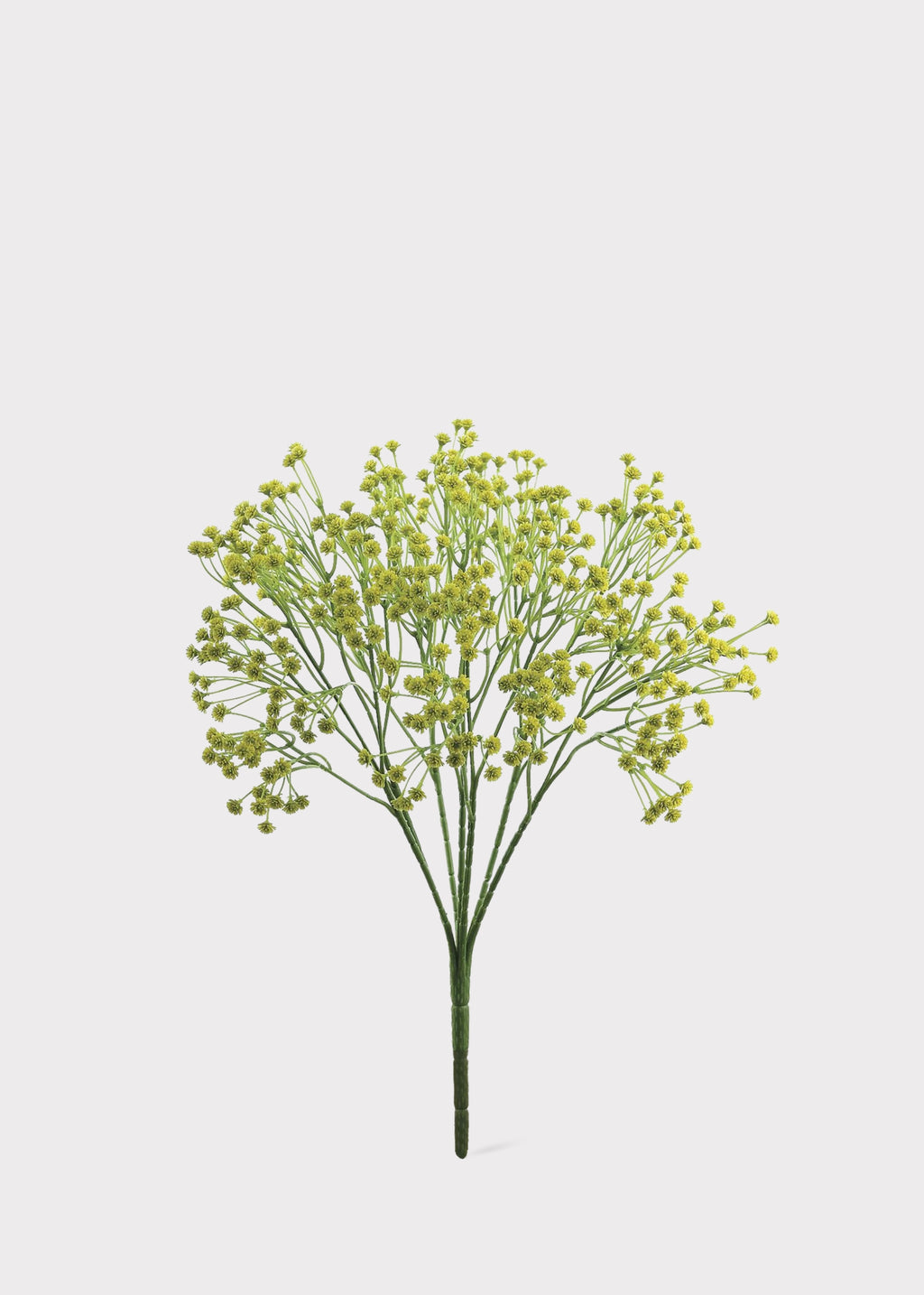 Green Artificial Baby's Breath 