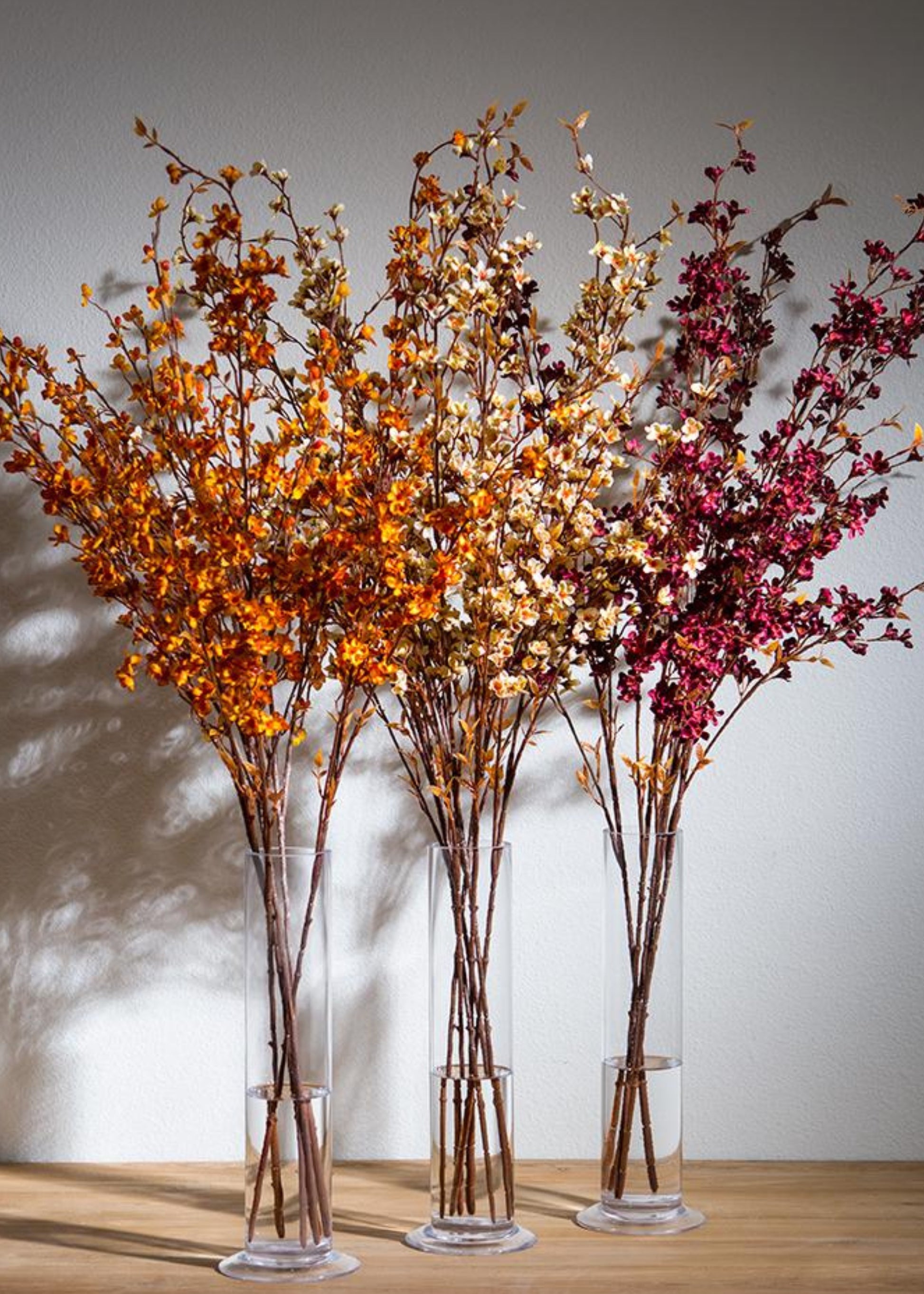 Fall Blossom Branches