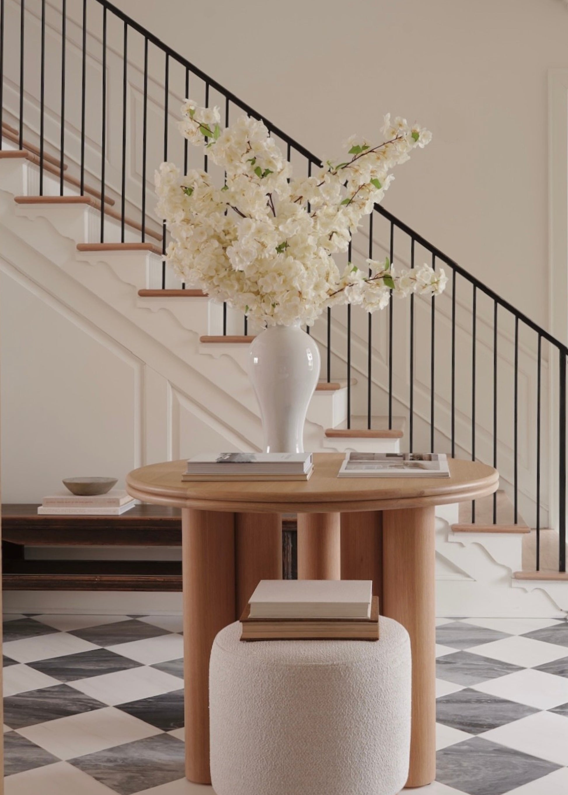 Fake Cherry Blossom Branches at Afloral