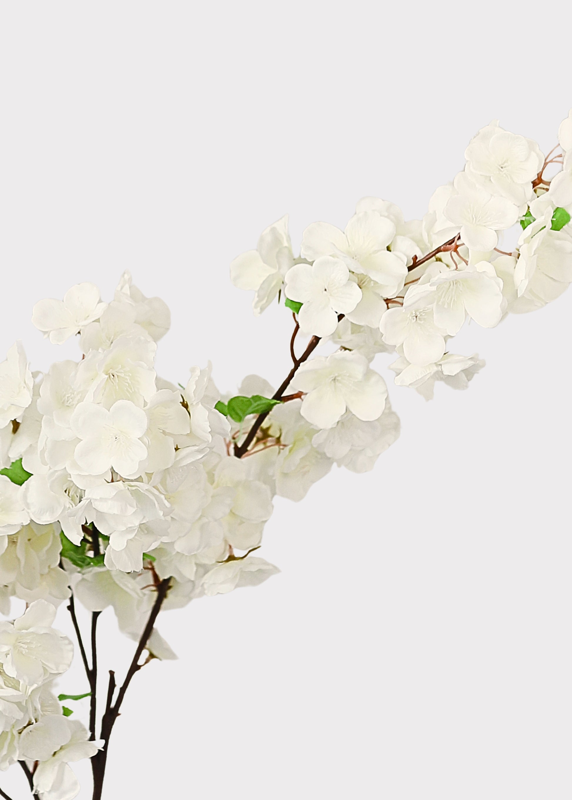 Artificial Cherry Blossom Stem