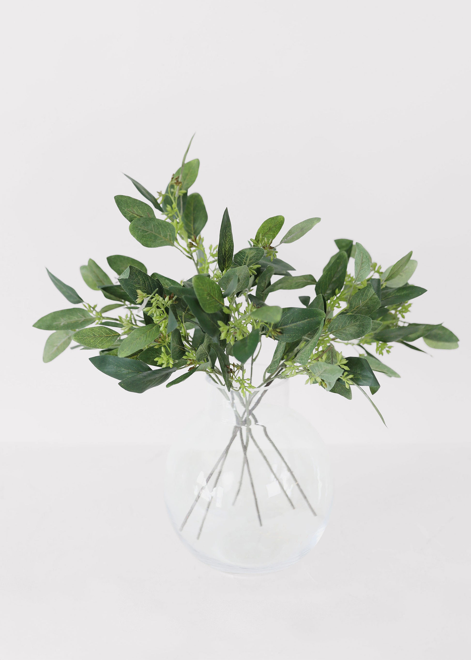 Faux Seeded Eucalyptus 
