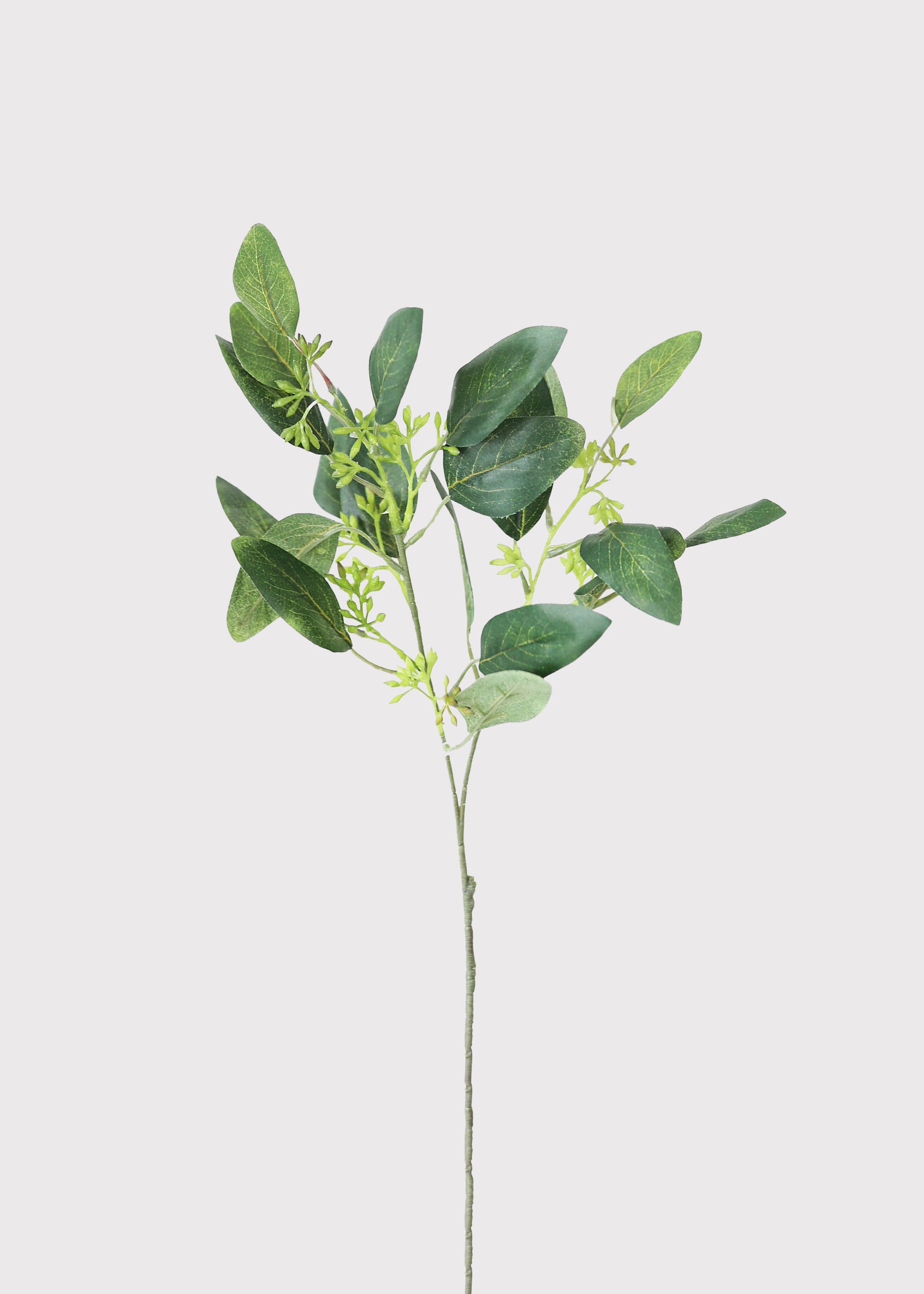 Artificial Seeded Eucalyptus Spray 