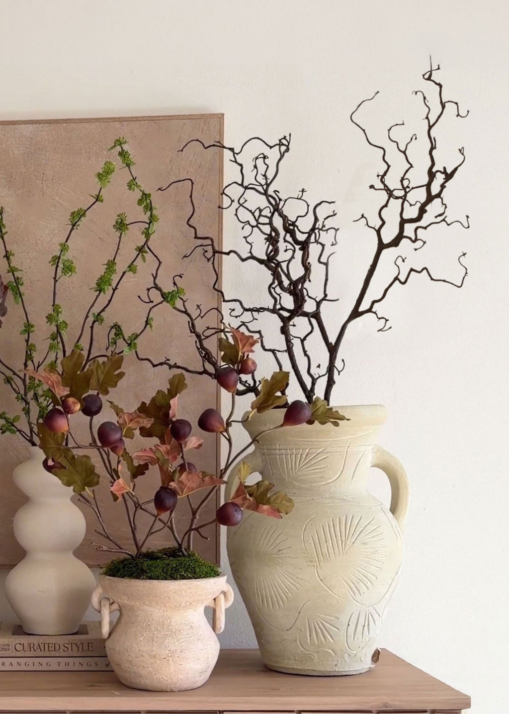 fall branches