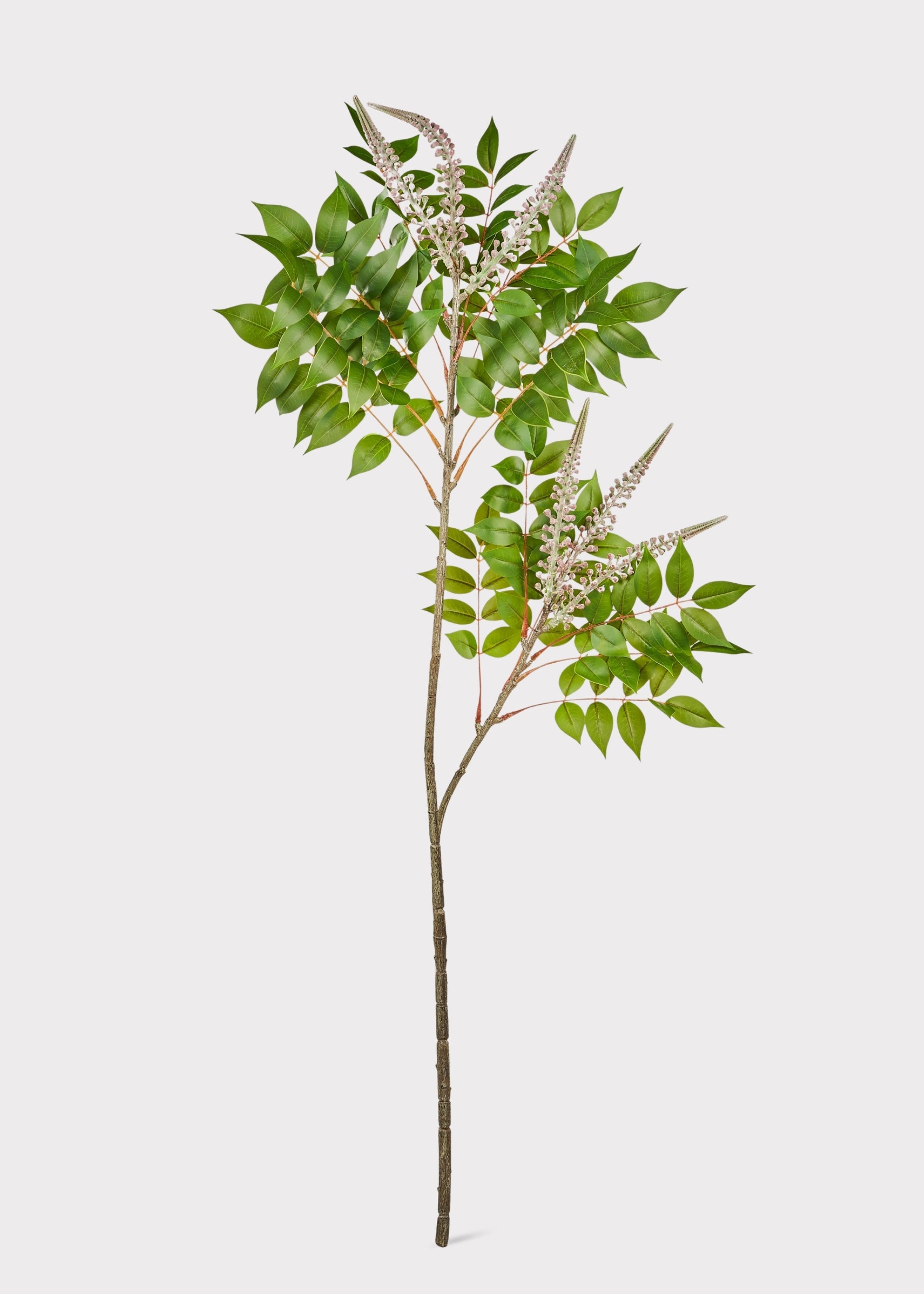 Artificial Blooming Japanese Lacquer Tree Branch 