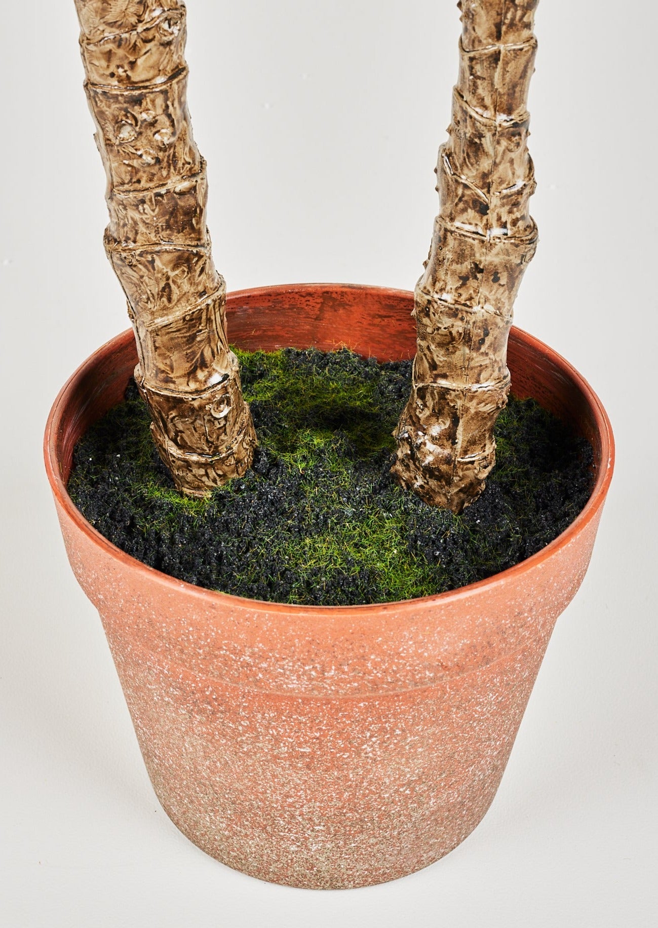Artificial Yucca Pot